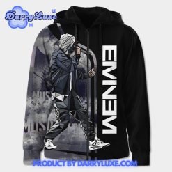 Eminem Like A Rap God Zip Hoodie