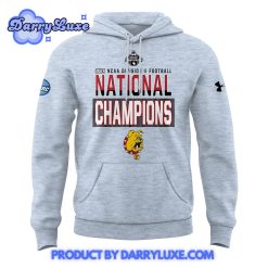 Ferris State Football National Championship 2024 Hoodie Set