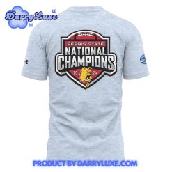 Ferris State Football National Championship 2024 Shirt