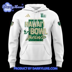 Florida Bulls Football HAWAI’I BOWL CHAMPS Hoodie Set