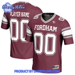 Fordham Rams GameDay Greats NIL Pick-A-Player Football Jersey