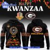 Detroit Lions x Happy Kwanzaa Premium Limited Hoodie