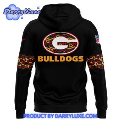 Georgia Bulldogs x Happy Kwanzaa Premium Limited Hoodie