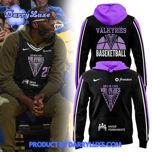 Golden State Valkyries New 2024 Hoodie