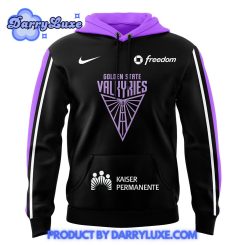 Golden State Valkyries New 2024 Hoodie