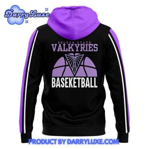 Golden State Valkyries New 2024 Hoodie