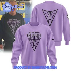 Golden State Valkyries New 2024 Sweatshirt