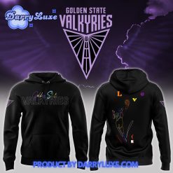 Golden State Valkyries WNBA 2024 Hoodie, Pants, Cap