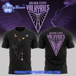 Golden State Valkyries WNBA 2024 Shirt