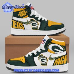 Green Bay Packers City Limited Edition Air Jordan 1