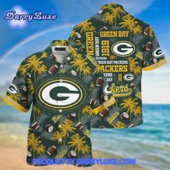 Green Bay Packers NFL Limited Edition Hawaiian Shirt