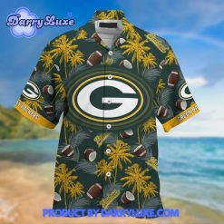 Green Bay Packers NFL Limited Edition Hawaiian Shirt