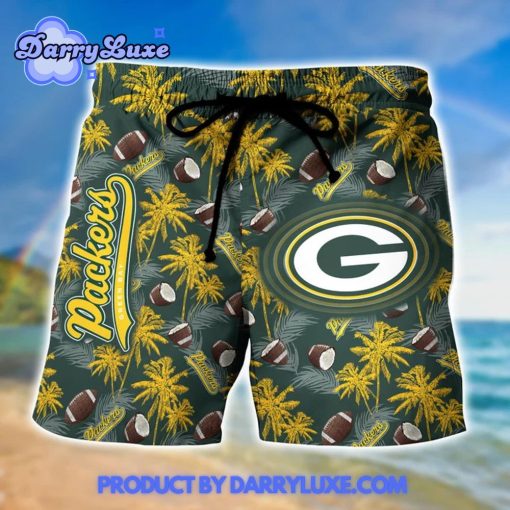 Green Bay Packers NFL Limited Edition Hawaiian Shirt