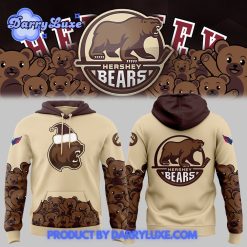 Hershey Bears 2024 Limited Edition Hoodie Set