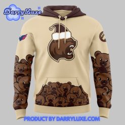 Hershey Bears 2024 Limited Edition Hoodie Set