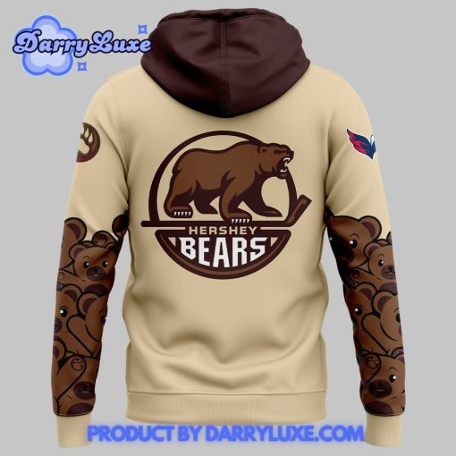 Hershey Bears 2024 Limited Edition Hoodie Set