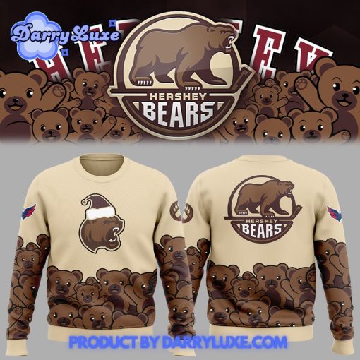 Hershey Bears 2024 Limited Edition Sweatshirt