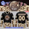 Hershey Bears 2024 Personalized Hockey Jersey