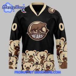 Hershey Bears Customized Hockey Jersey 2024