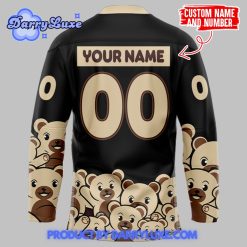 Hershey Bears Customized Hockey Jersey 2024