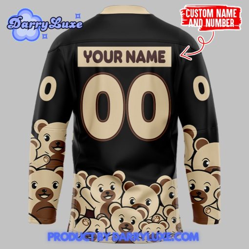 Hershey Bears Customized Hockey Jersey 2024