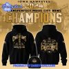 Navy Midshipmen 2024 C.I.C Trophy Champions Hoodie Set