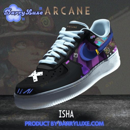 Isha Arcane TV Series Limited Edition Nike Air Force 1