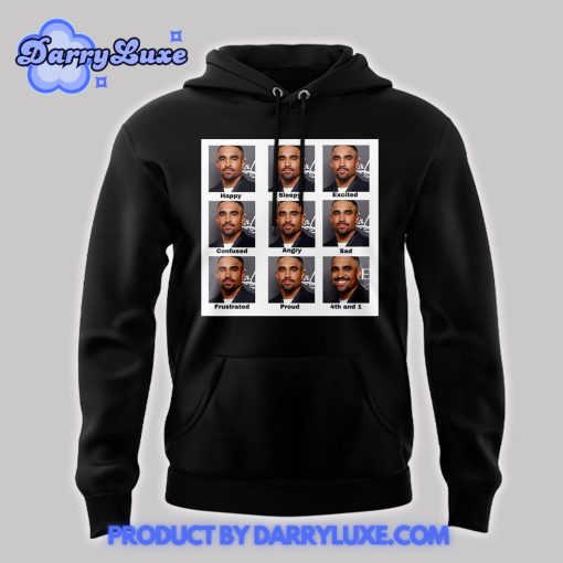 Jaylen Hurts Philadelphia Eagles Special Hoodie