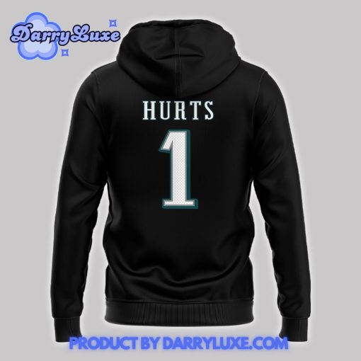 Jaylen Hurts Philadelphia Eagles Special Hoodie