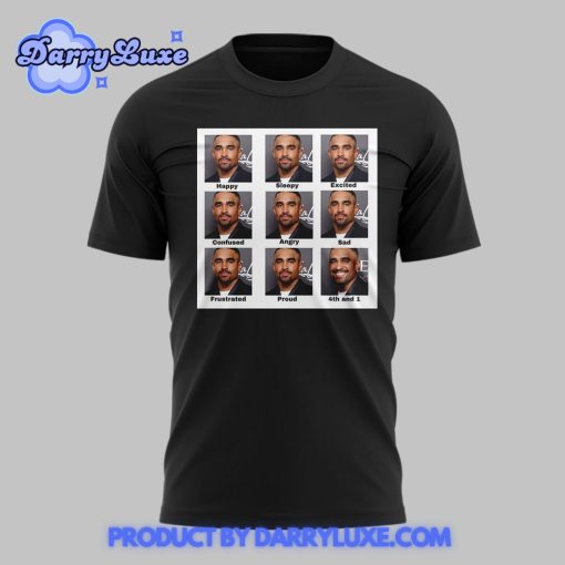 Jaylen Hurts Philadelphia Eagles Special Shirt