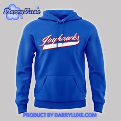 Kansas Jayhawks Basketball New 2025 Hoodie