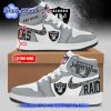 Cincinnati Bengals NFL Custom Name Nike Air Jordan 1