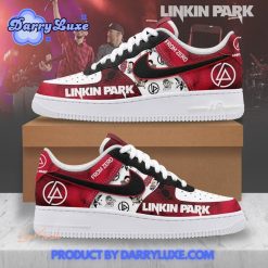 Linkin Park From Zero 2025 Nike Air Force 1