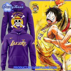 Los Angeles Lakers One Piece Hoodie Set