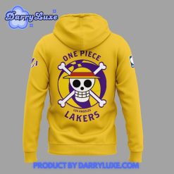 Los Angeles Lakers x One Piece Limited Edition Hoodie