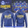 Philadelphia Eagles 2024 NFC East Division Champions Hoodie