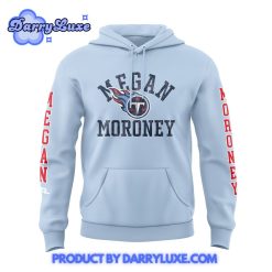 Megan Moroney x Tennessee Titans Collection Hoodie Set