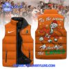 Cincinnati Bengals NFL Sleeveless Puffer Down Vest