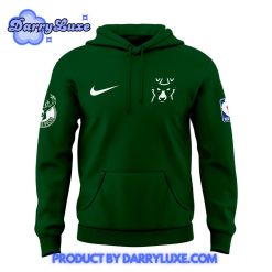 Milwaukee Bucks NBA “Fear The Deer” Nike Hoodie 2025