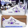 Texas Longhorns Football New Personalized 2025 Nike Air Force 1