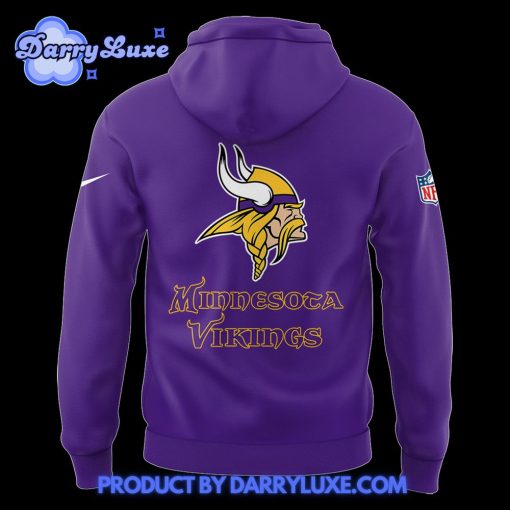 Minnesota Vikings Playoff Is Calling Hoodie