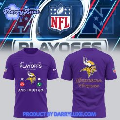 Minnesota Vikings Playoff Is Calling Shirt