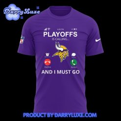 Minnesota Vikings Playoff Is Calling Shirt