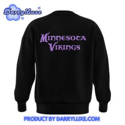 Minnesota Vikings Tell Us With Metellus Sweatshirt