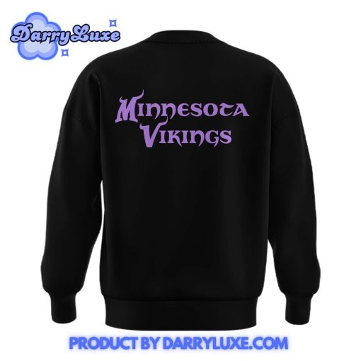 Minnesota Vikings “Tell Us With Metellus” Sweatshirt