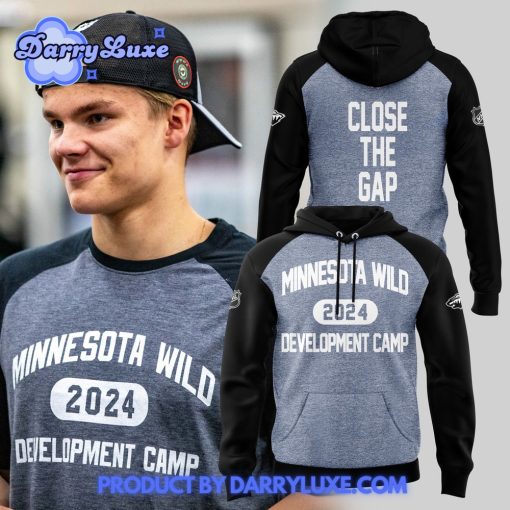 Minnesota Wild 2024 Development Camp Hoodie, Pants, Cap