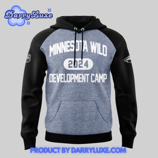 Minnesota Wild 2024 Development Camp Hoodie, Pants, Cap