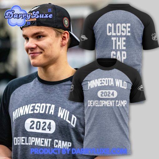 Minnesota Wild 2024 Development Camp Shirt