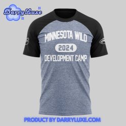 Minnesota Wild 2024 Development Camp Shirt