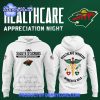 Anaheim Ducks x Law Enforcement Appreciation Night Hoodie